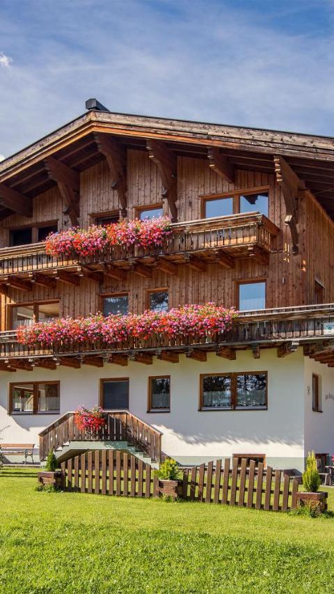 Pension Sattelkopf (Adults Only) – St. Anton