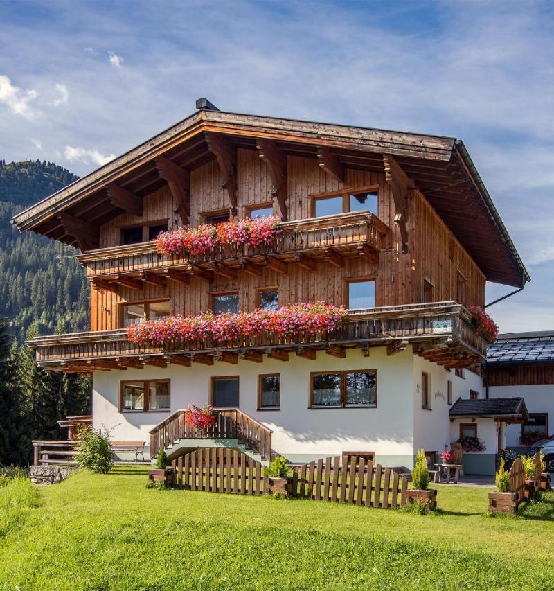 Pension Sattelkopf (Adults Only)