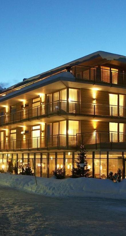 Skihotel Galzig – billede 1