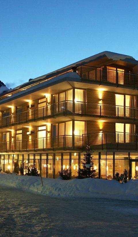 Skihotel Galzig – St. Anton