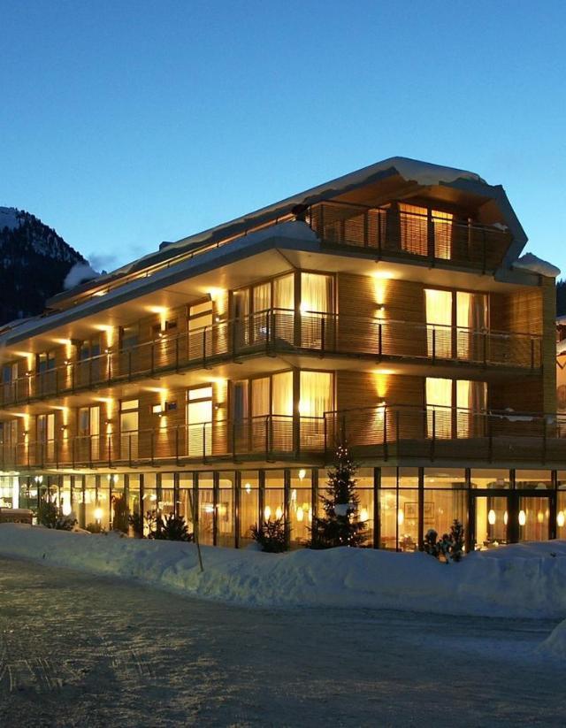 Skihotel Galzig