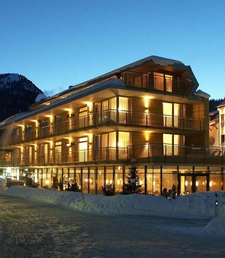 Suite (Kapall) (4 Twin Beds) – Skihotel Galzig