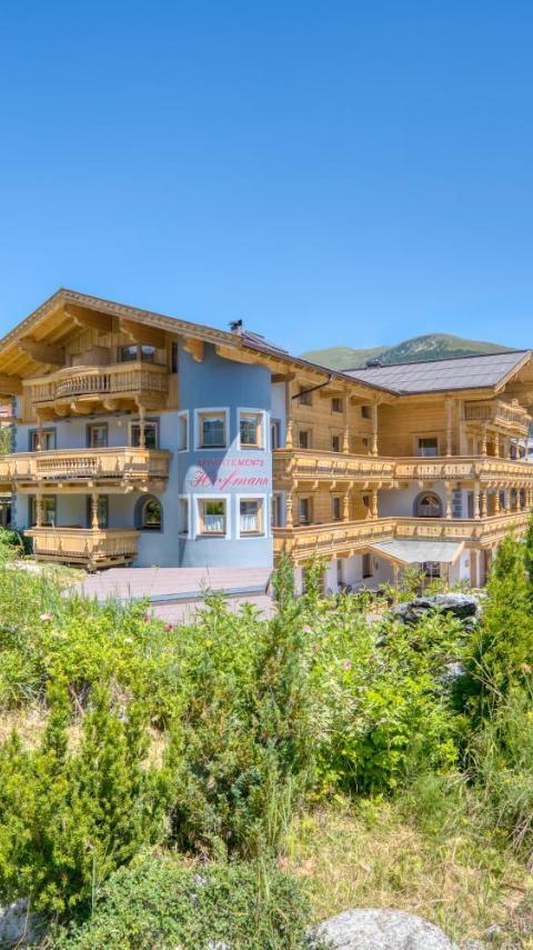 Appartement Hofmann – Königsleiten