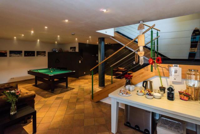 Ibex Lodge – billede 12