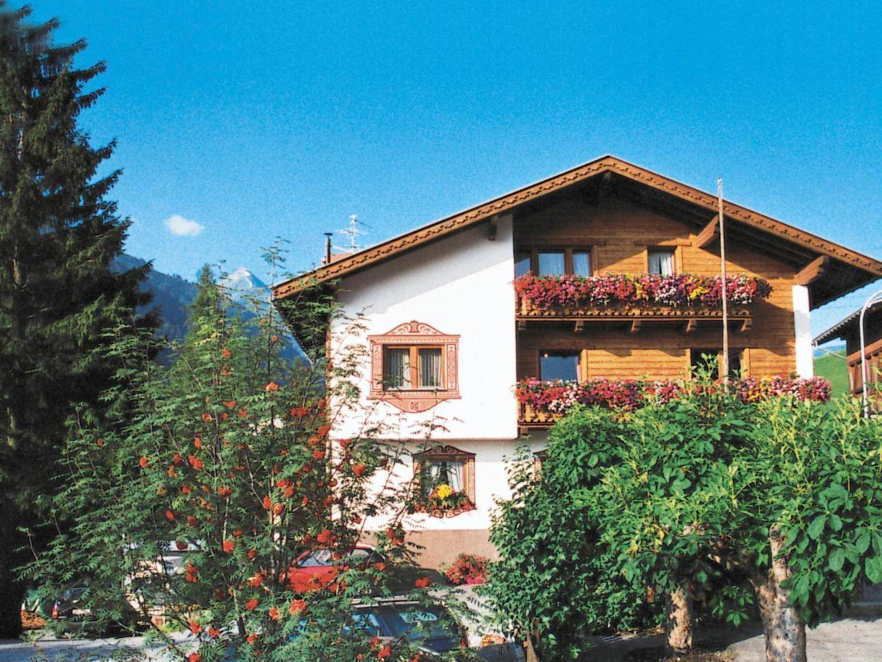 Apartment Am Schönbach - Luksuriøs ferielejlighed, St. Anton