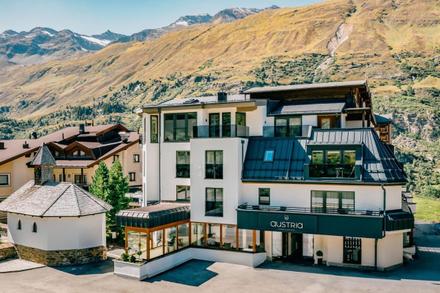 Austria Gourmet & Wine Hotel – bild 2