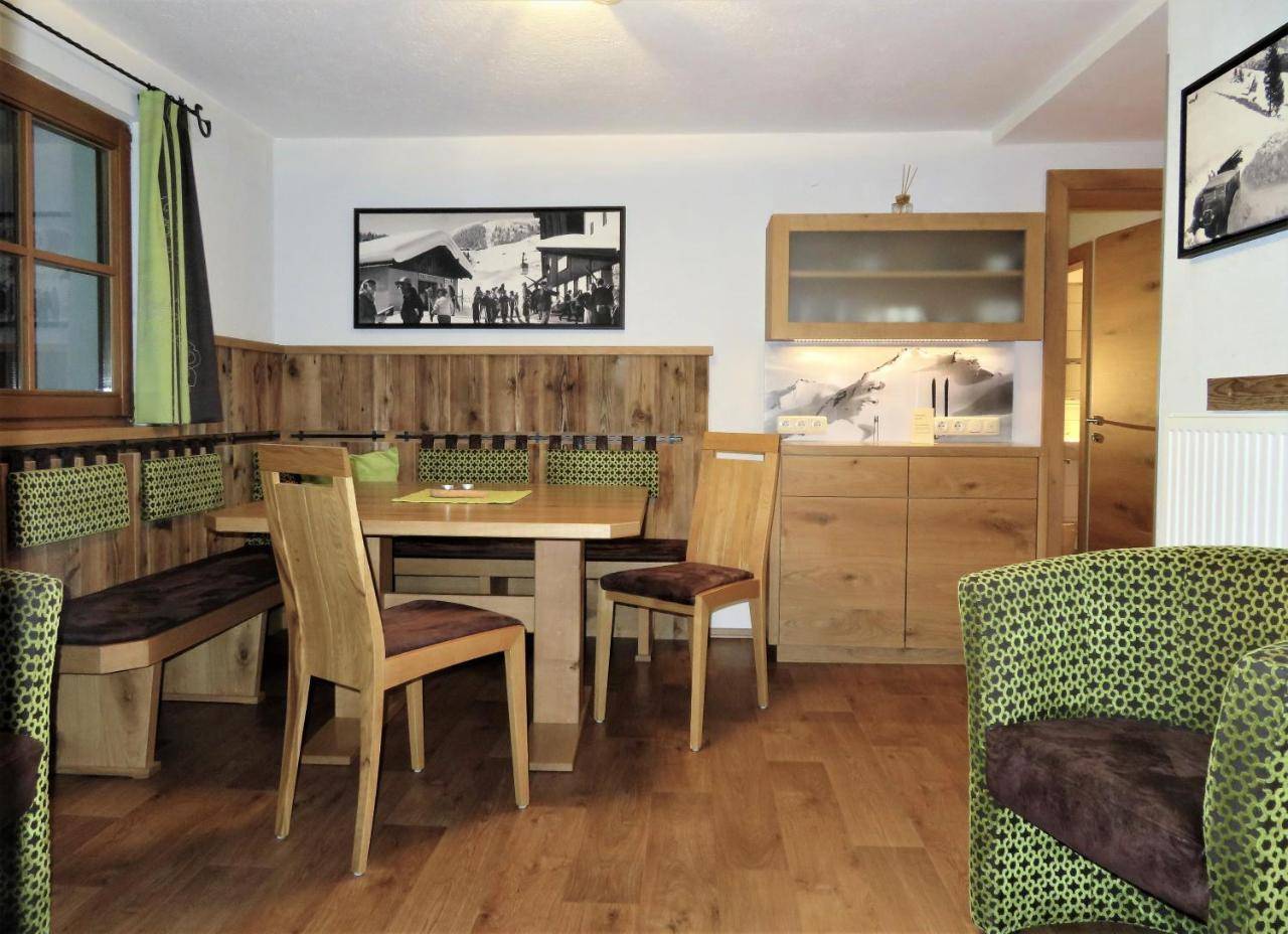 Haus Buchhammer, St. Anton