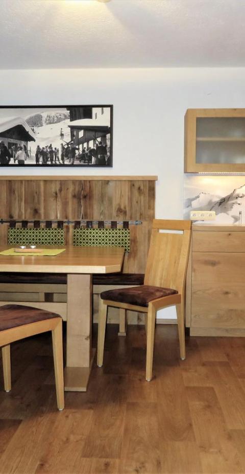 Haus Buchhammer – St. Anton