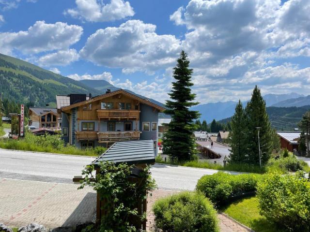 Konigsleiten Ski- Und Wanderwohnung Top 40 An Der Piste Und Lift – billede 12
