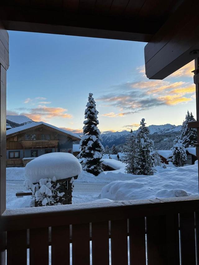 Konigsleiten Ski- Und Wanderwohnung Top 40 An Der Piste Und Lift – billede 2