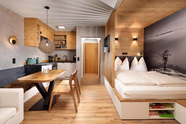 Konigsleiten Ski- Und Wanderwohnung Top 40 An Der Piste Und Lift – billede 6
