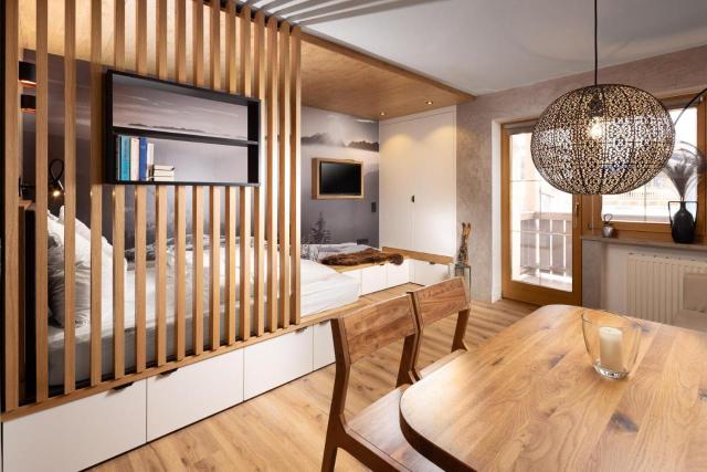 Konigsleiten Ski- Und Wanderwohnung Top 40 An Der Piste Und Lift – billede 4