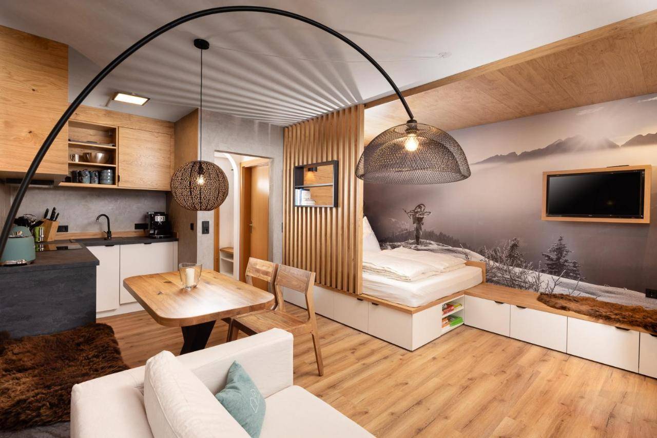 Konigsleiten Ski- Und Wanderwohnung Top 40 An Der Piste Und Lift, Königsleiten