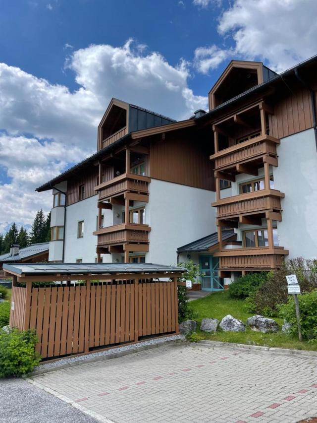 Konigsleiten Ski- Und Wanderwohnung Top 40 An Der Piste Und Lift – billede 11