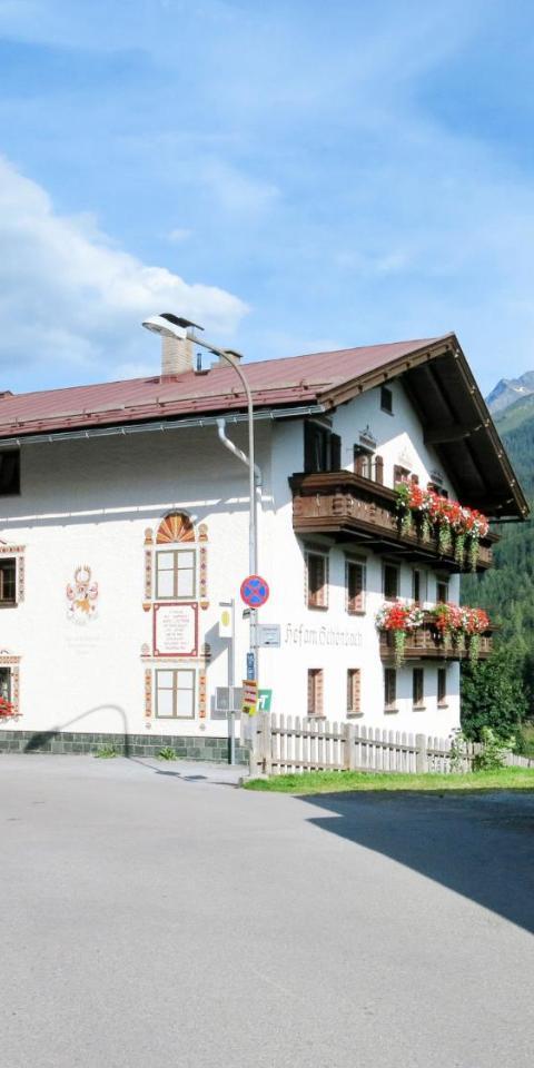 Apartment Hof Am Schonbach-1 by Interhome – St. Anton