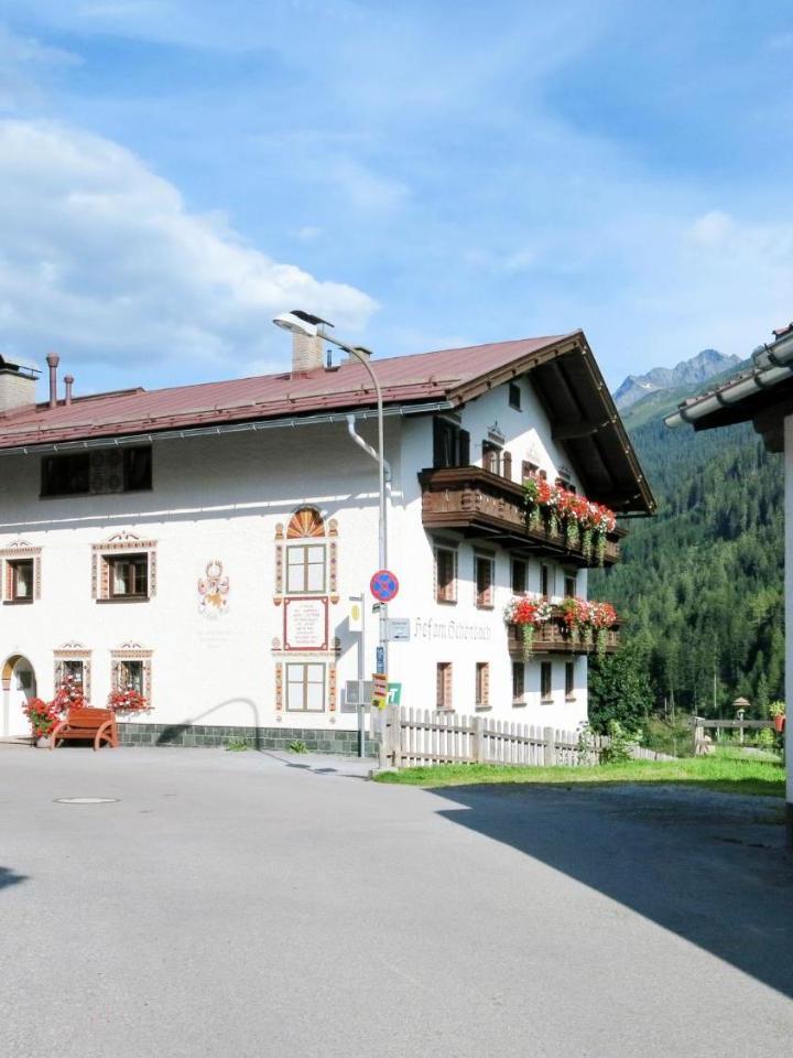 Apartment (1 sofa bed) - Free WiFi – Apartment Hof Am Schonbach-1 by Interhome