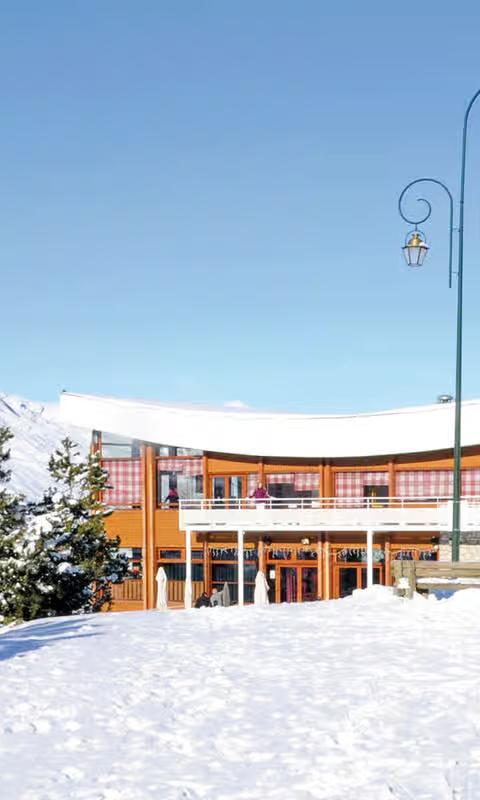 ClubBelambra Les Menuires "Neige et Ciel" – Les Menuires