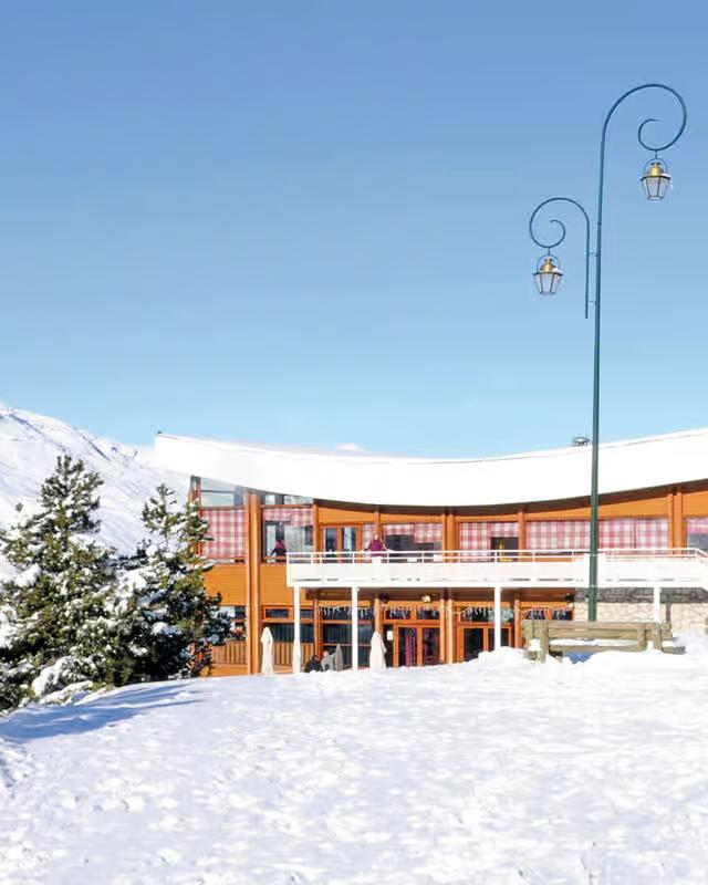 ClubBelambra Les Menuires "Neige et Ciel"