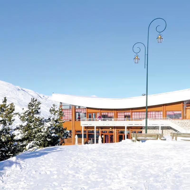 ClubBelambra Les Menuires "Neige et Ciel"