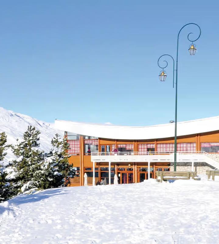 Essentiel Chambre 2A+1E (*) 2-0 - W24CH21E2-0 (2) - W24CH21E2-0 – ClubBelambra Les Menuires "Neige et Ciel"