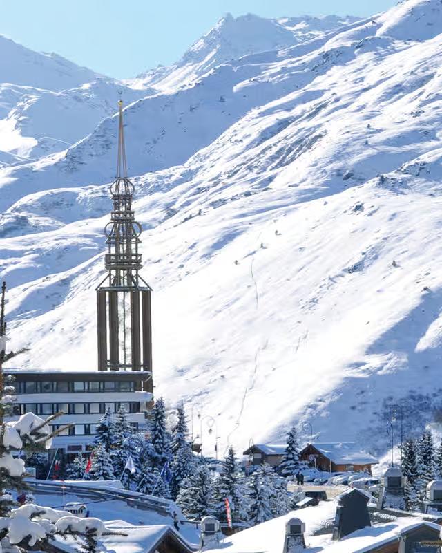 ClubBelambra Les Menuires "Neige et Ciel" – billede 2