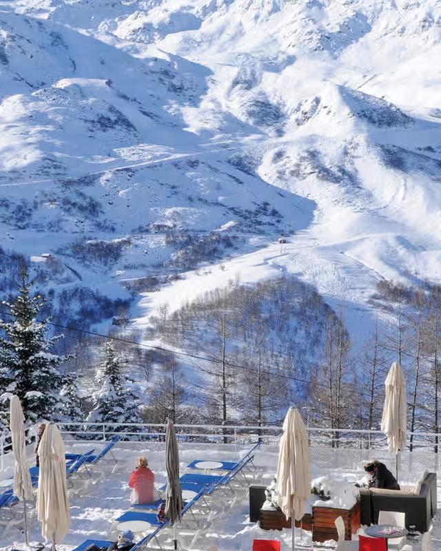 ClubBelambra Les Menuires "Neige et Ciel" – billede 5