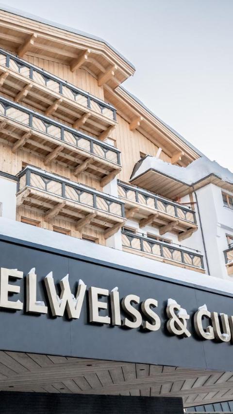 Edelweiss & Gurgl – Obergurgl/Hochgurgl