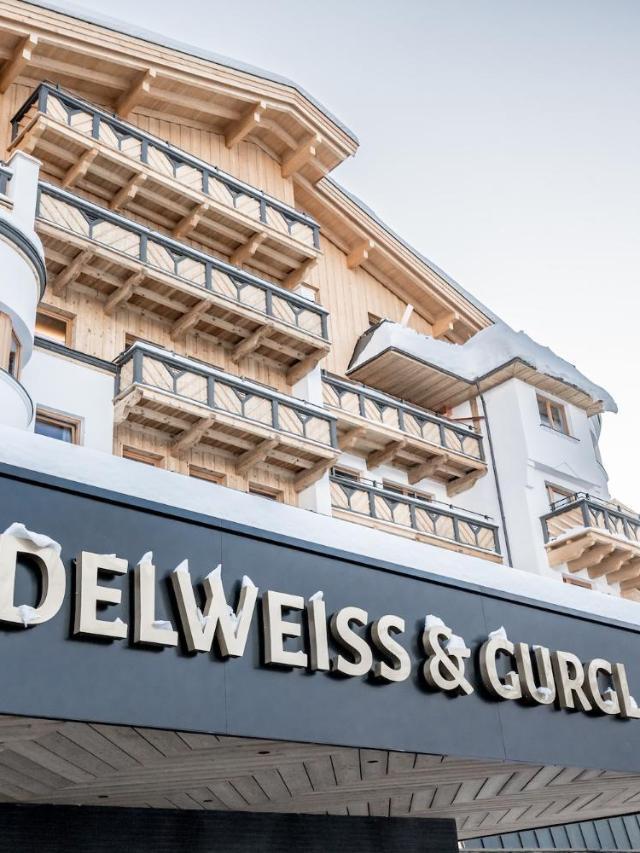 Edelweiss & Gurgl