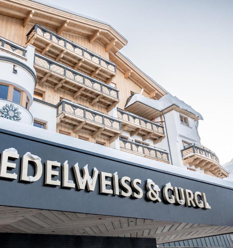 Edelweiss & Gurgl