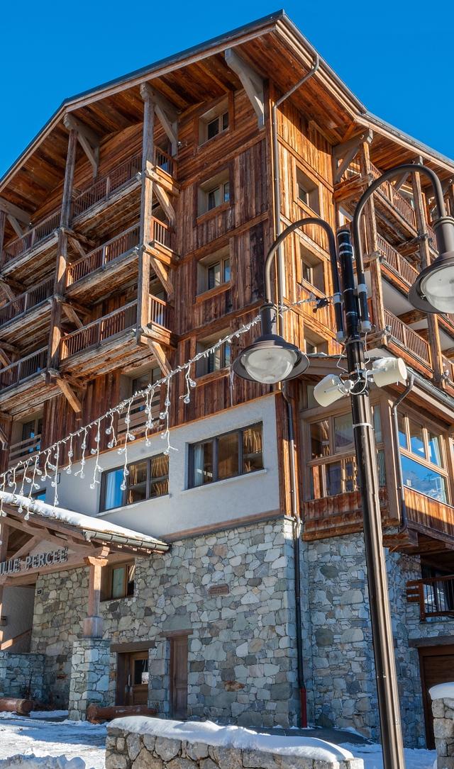 Hotel L'Aiguille Percee