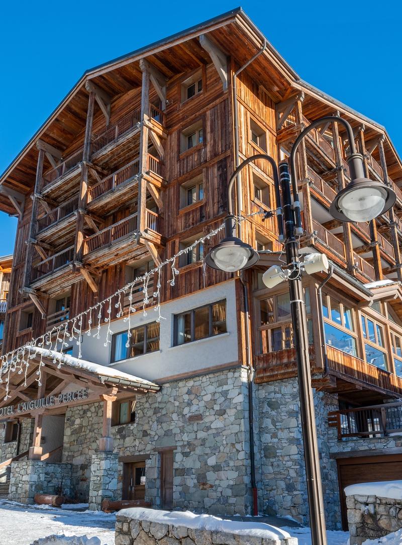 Hotel L'Aiguille Percee