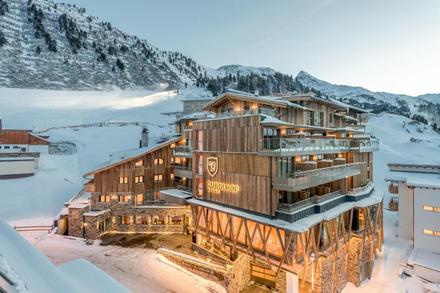 Hotel Gurglhof – bild 1
