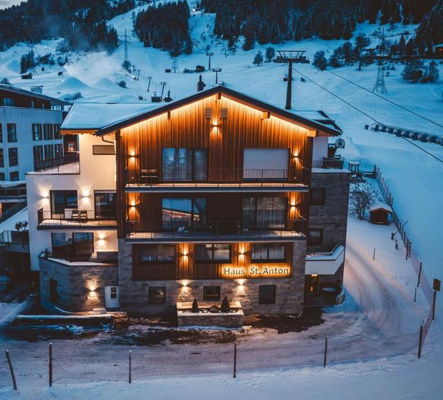 Haus St Anton - Ski in Ski Out – billede 2