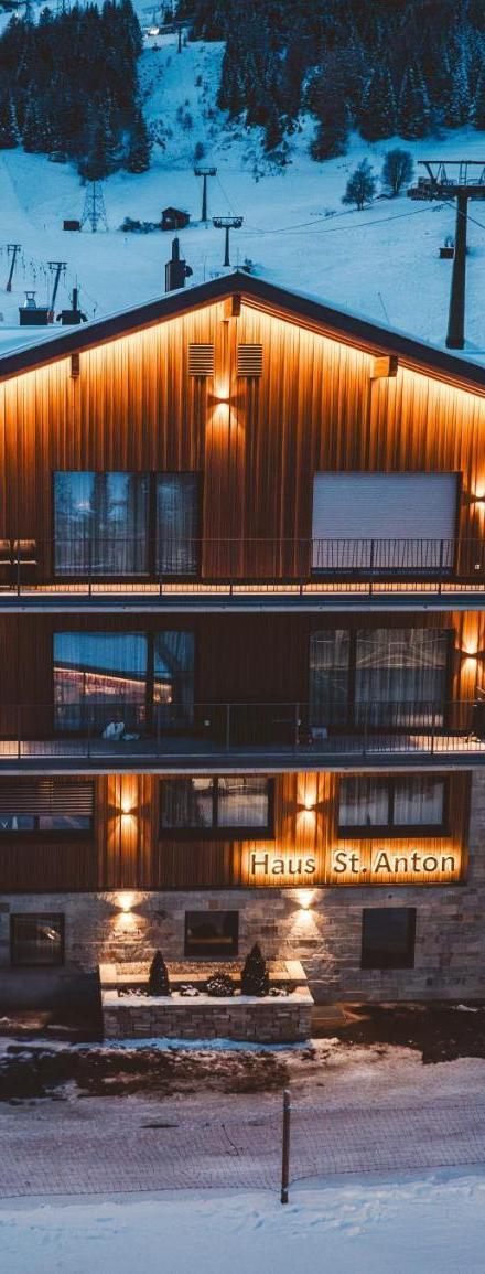 Haus St Anton - Ski in Ski Out – billede 2