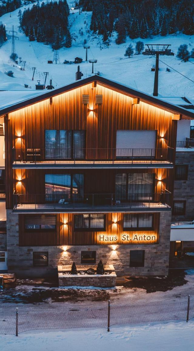 Haus St Anton - Ski in Ski Out – billede 2