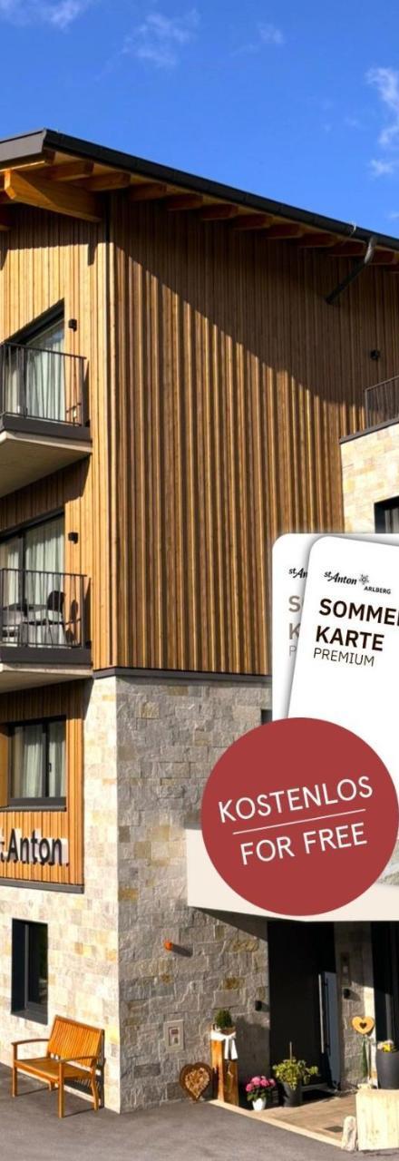 Haus St Anton - Ski in Ski Out – billede 1