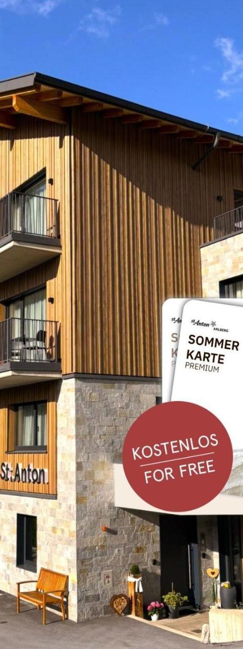 Haus St Anton - Ski in Ski Out – St. Anton