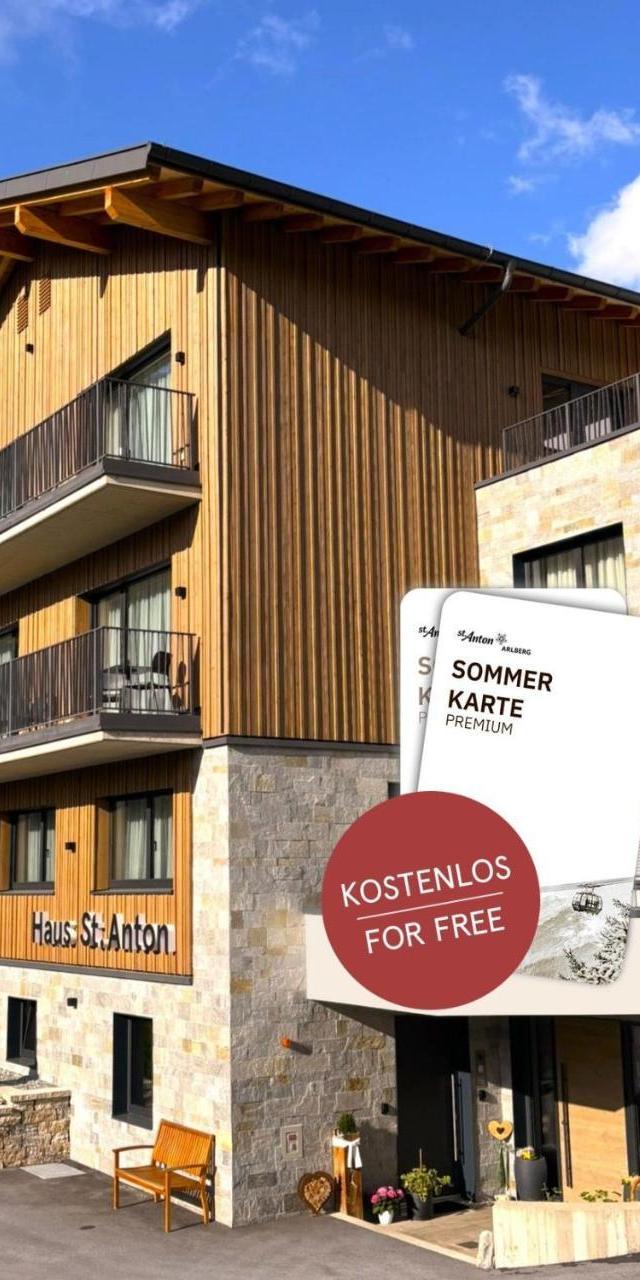 Haus St Anton - Ski in Ski Out