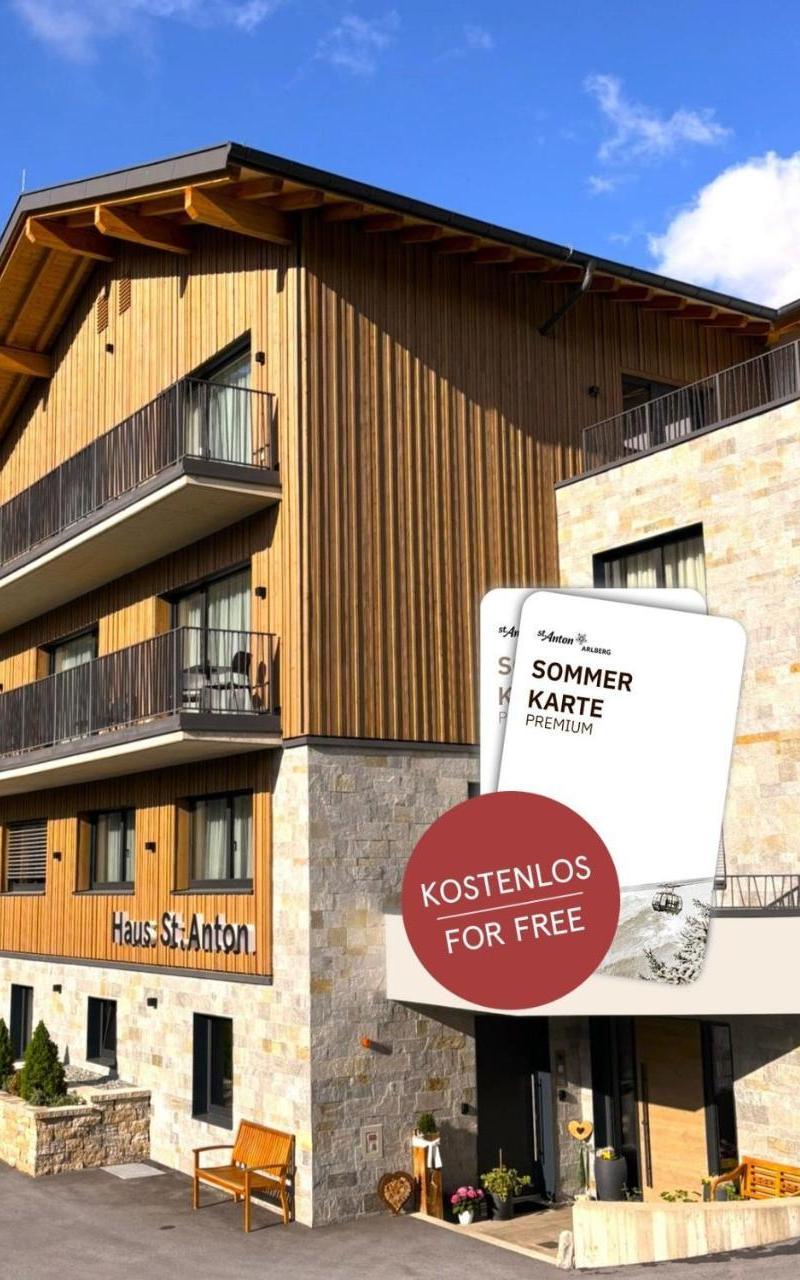 Haus St Anton - Ski in Ski Out
