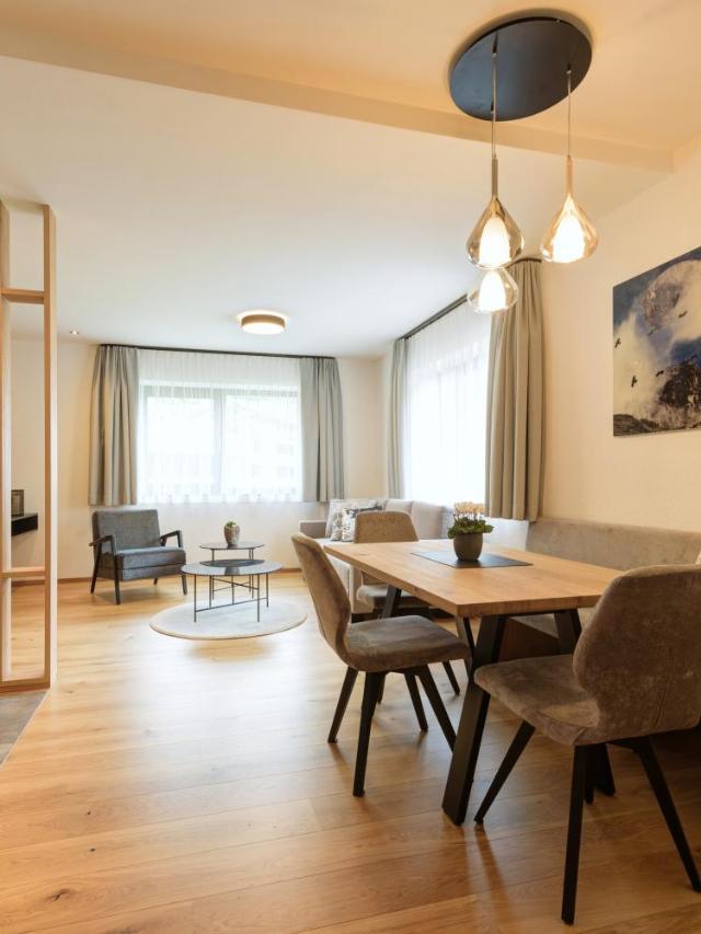 Haus St Anton - Ski in Ski Out – billede 7