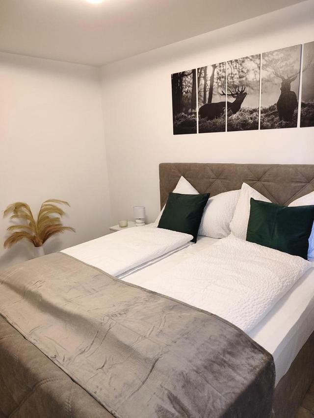 Modern Mountain Apartment - Free Parking & Sauna – billede 24