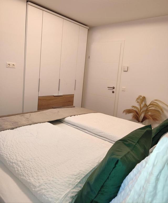 Modern Mountain Apartment - Free Parking & Sauna – billede 26