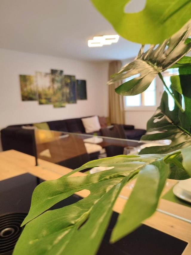Modern Mountain Apartment - Free Parking & Sauna – billede 8