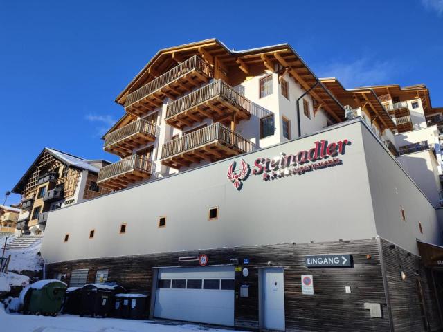 Modern Mountain Apartment - Free Parking & Sauna – billede 29
