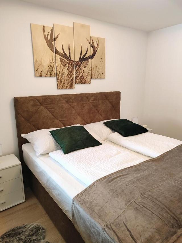 Modern Mountain Apartment - Free Parking & Sauna – billede 22