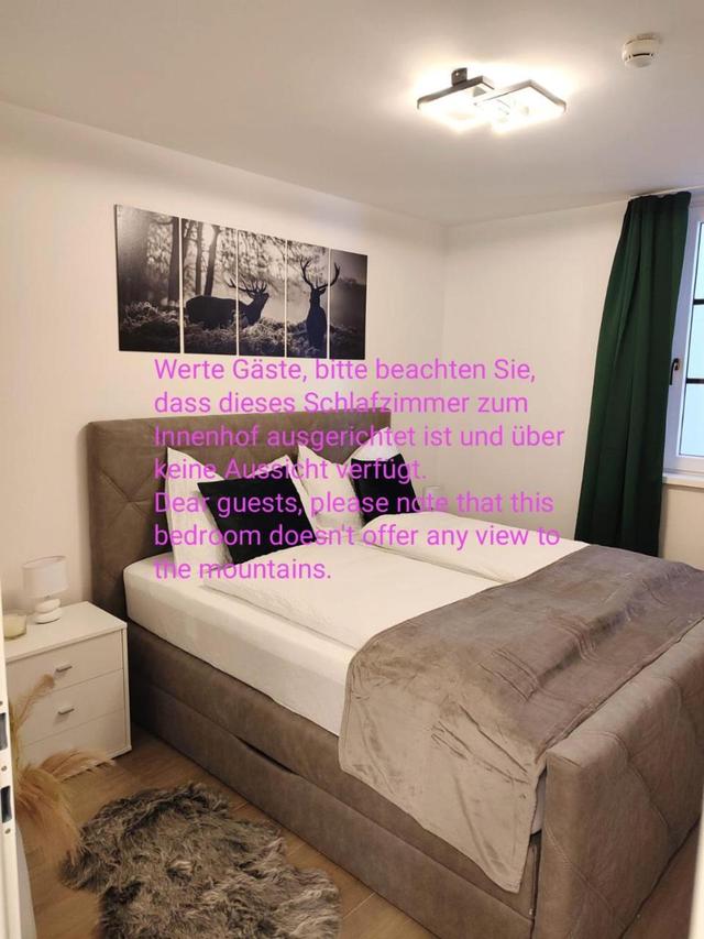 Modern Mountain Apartment - Free Parking & Sauna – billede 25