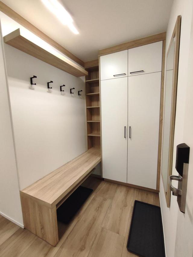 Modern Mountain Apartment - Free Parking & Sauna – billede 27