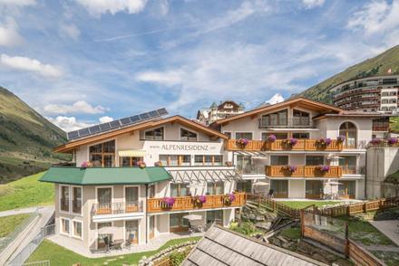 Alpenresidenz Zimmer & Aparts – bild 5