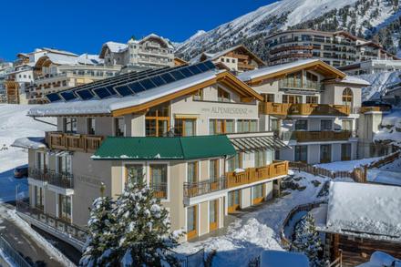Alpenresidenz Zimmer & Aparts – bild 1
