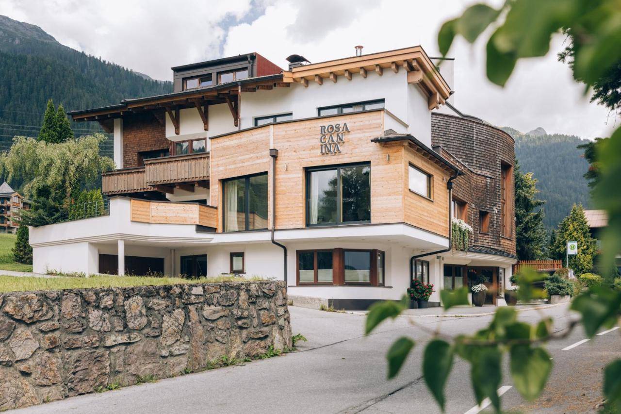 Hotel Rosa Canina, St. Anton